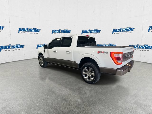 Certified 2023 Ford F150 King Ranch w/ Equipment Group 601A High AWD/4WD image 8