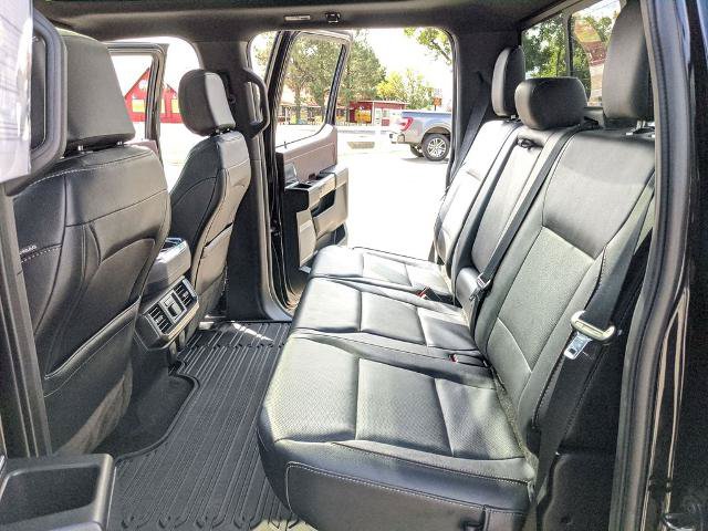 Certified 2023 Ford F150 Lariat w/ Equipment Group 502A High AWD/4WD image 16