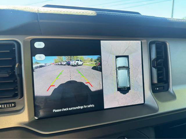 Certified 2025 Ford Bronco Outer Banks AWD/4WD image 23