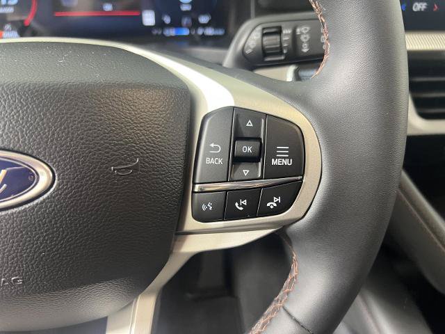 Certified 2026 Ford Explorer Active AWD/4WD image 14