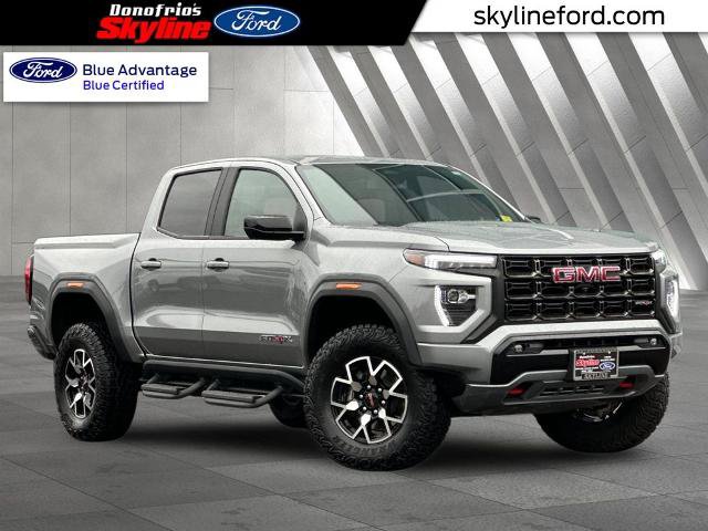 Used 2024 GMC Canyon AT4X AWD/4WD image 1