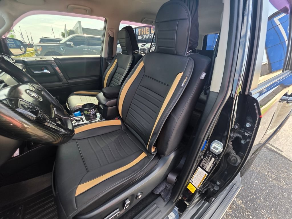 Used 2019 Toyota 4Runner SR5 RWD image 5