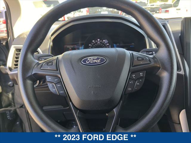Certified 2023 Ford Edge SE AWD/4WD image 13