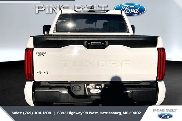 Used 2023 Toyota Tundra SR5 image 3