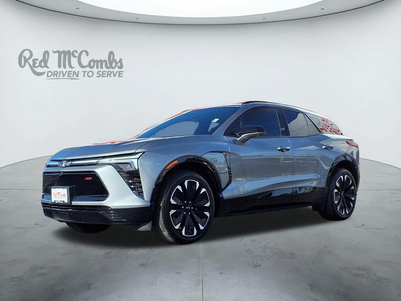 Used 2024 Chevrolet Blazer EV RS AWD/4WD image 1