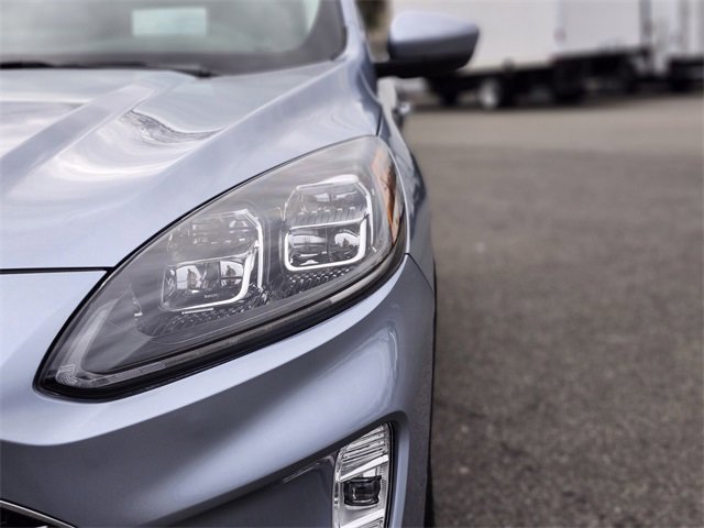 Certified 2022 Ford Escape Titanium w/ Titanium Elite Package image 10