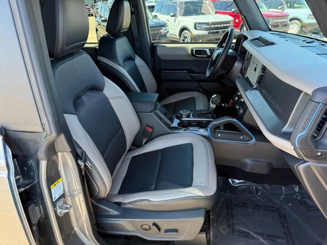 Certified 2024 Ford Bronco Wildtrak image 34