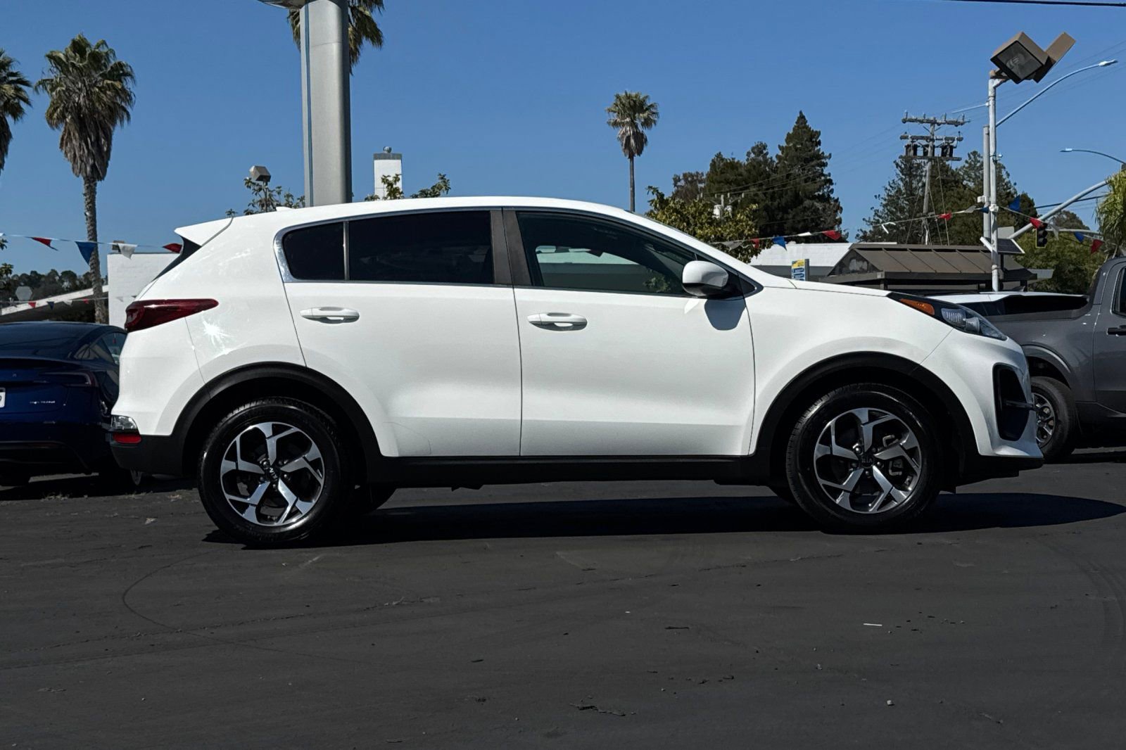 Used 2020 Kia Sportage LX FWD image 25