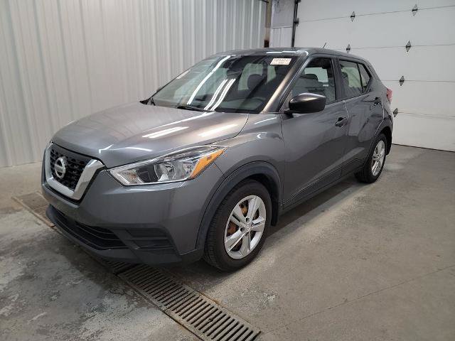Used 2020 Nissan Kicks S FWD image 3