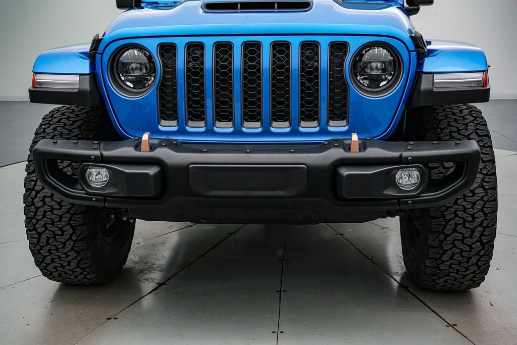 Used 2023 Jeep Wrangler Rubicon 392 w/ Xtreme Recon 35" Tire Package image 10