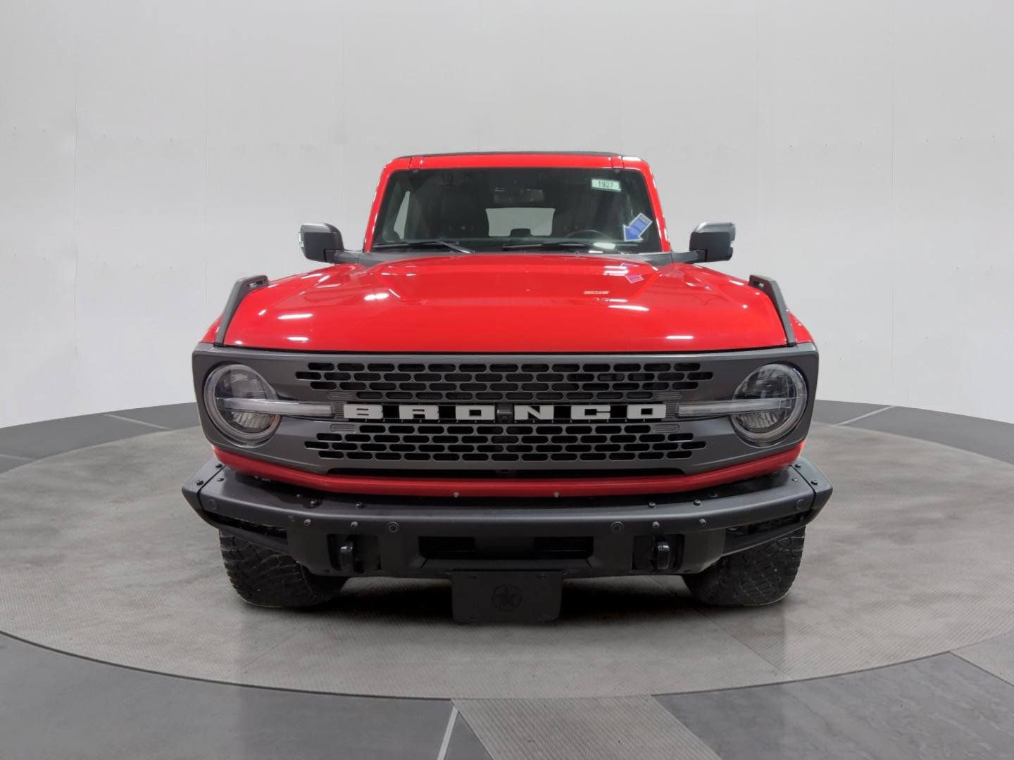 Certified 2022 Ford Bronco Badlands w/ Sasquatch Package AWD/4WD image 10
