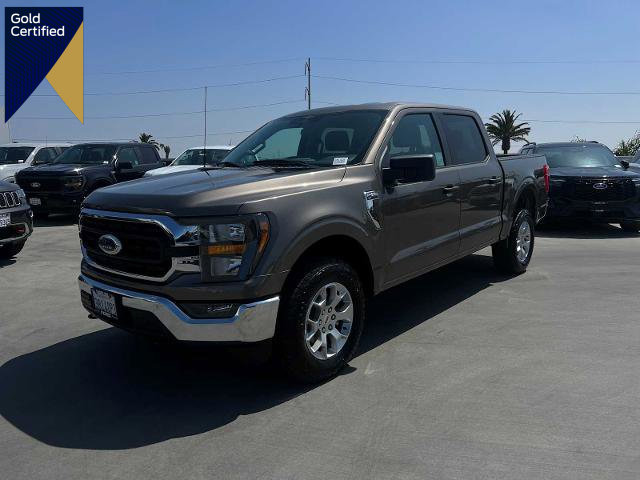 Certified 2023 Ford F150 XLT