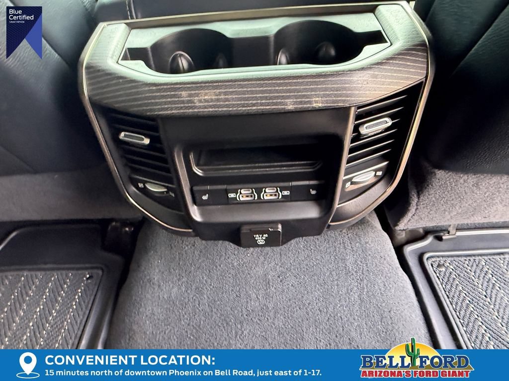 Used 2021 RAM 3500 Limited AWD/4WD image 13