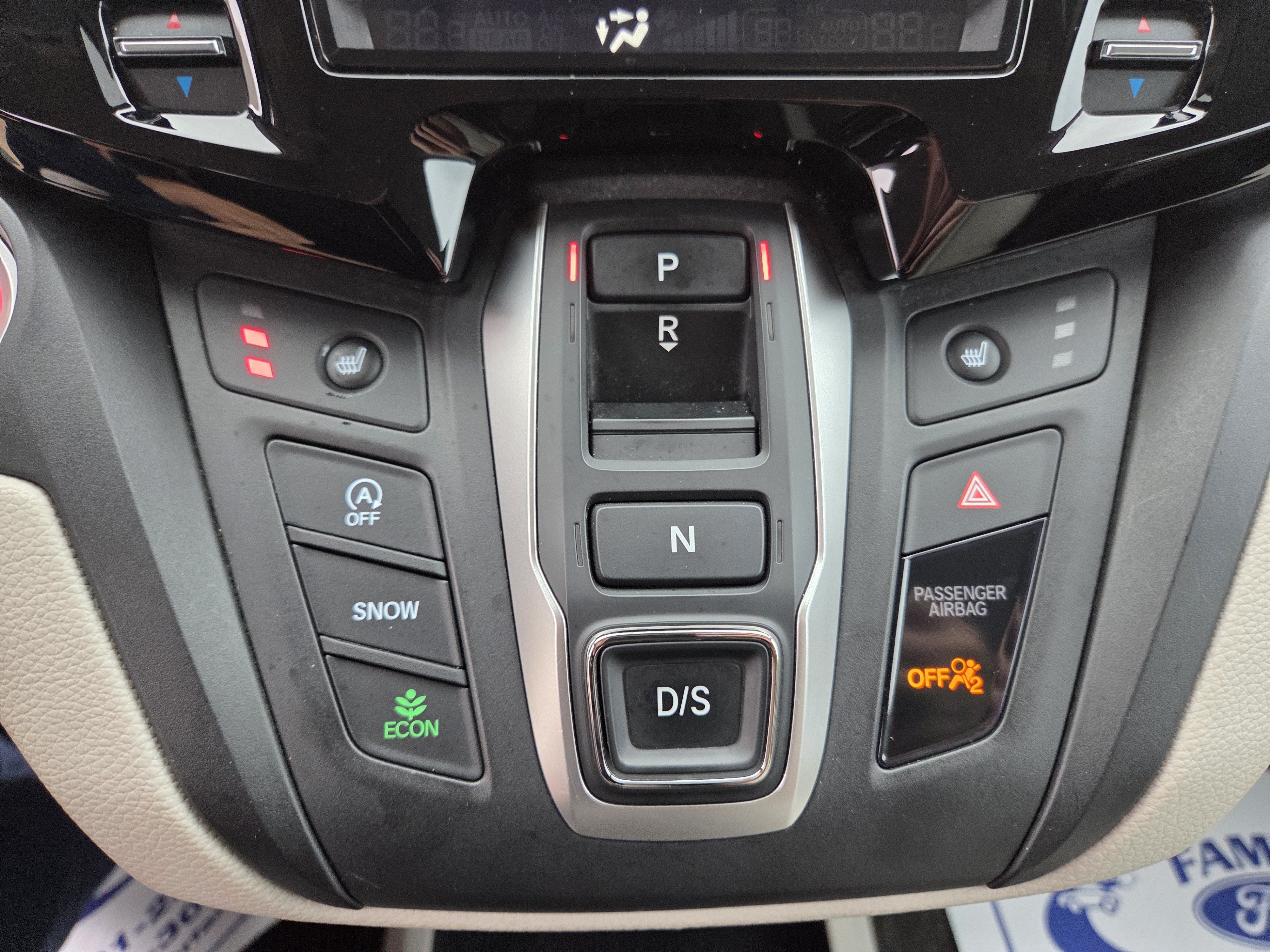 Used 2025 Honda Odyssey EX-L image 17
