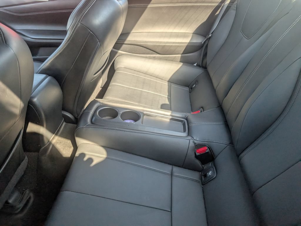 Used 2018 INFINITI Q60 3.0t Luxe RWD image 7