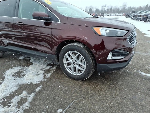 Certified 2024 Ford Edge SEL w/ Convenience Package image 6