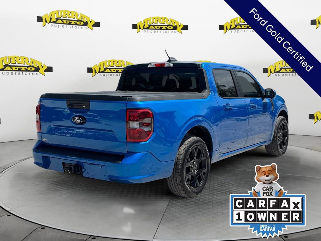Certified 2025 Ford Maverick Lobo AWD/4WD image 5