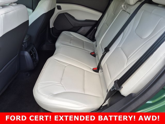 Certified 2025 Ford Mustang Mach-E Premium AWD/4WD image 24