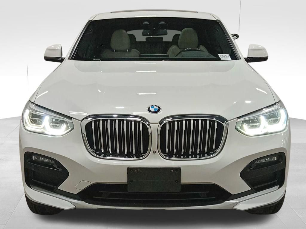 Used 2021 BMW X4 xDrive30i w/ Executive Package image 14