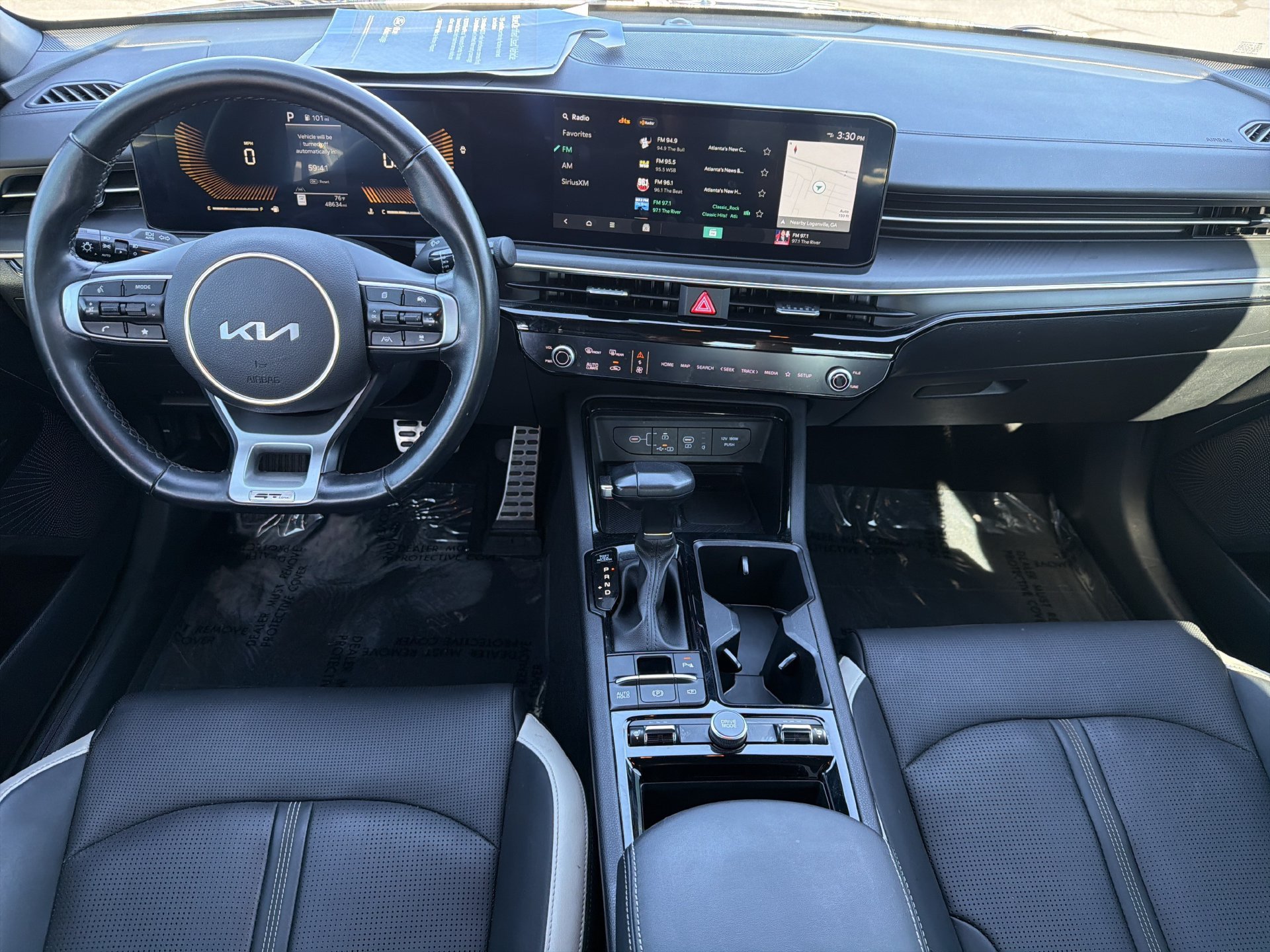 Used 2025 Kia K5 GT-Line FWD image 2
