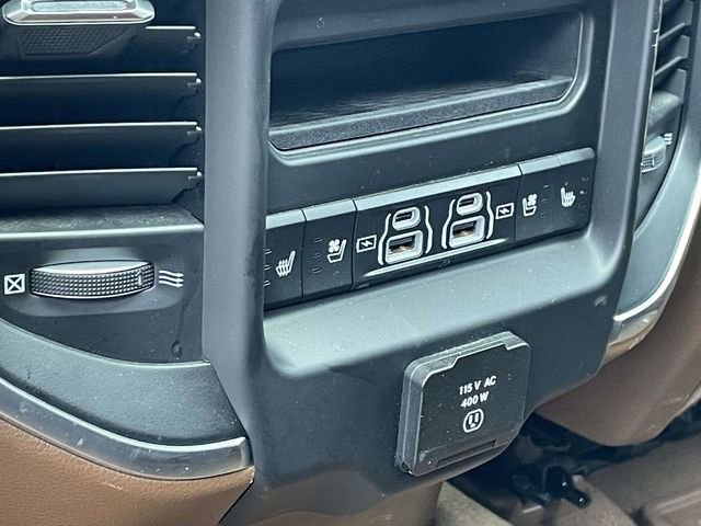 Used 2021 RAM 1500 Limited image 29