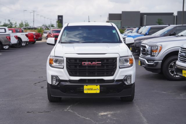 Used 2022 GMC Canyon Elevation w/ Elevation Premium Package RWD image 6