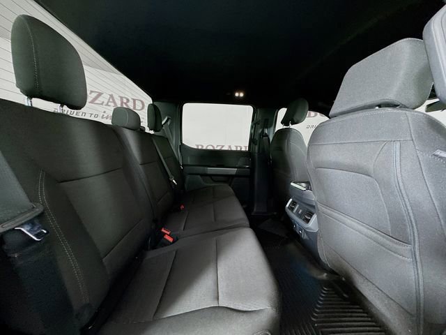 Certified 2025 Ford F150 XLT w/ Equipment Group 301A Standard image 30