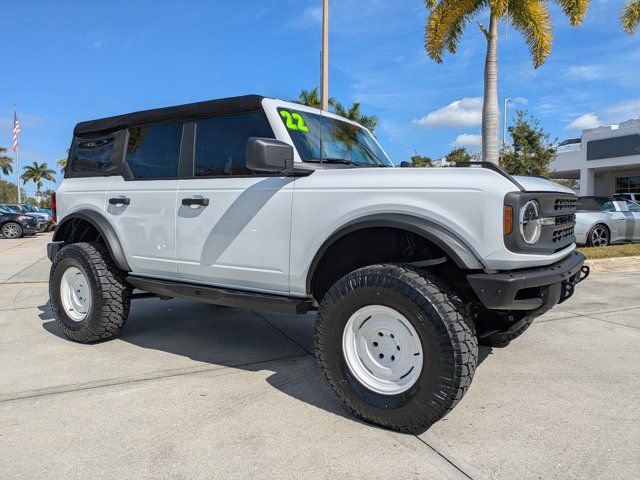 Certified 2022 Ford Bronco Base image 7
