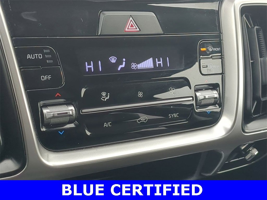 Used 2021 Kia Sorento EX w/ EX AWD X-Line Package image 20