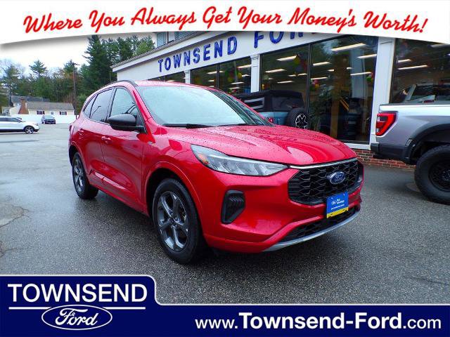 Certified 2023 Ford Escape ST-Line w/ Tech Pack #1