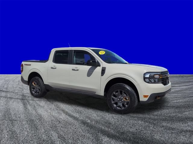 Certified 2024 Ford Maverick Tremor w/ Tremor Off-Road Package AWD/4WD image 2