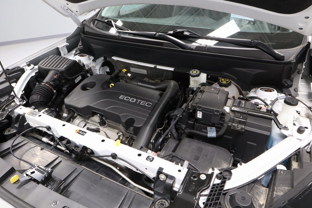 Used 2022 GMC Terrain SLT w/ Infotainment Package II image 13