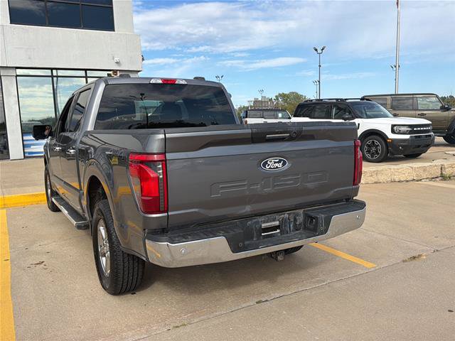 Certified 2024 Ford F150 XLT w/ Mobile Office Package AWD/4WD image 3