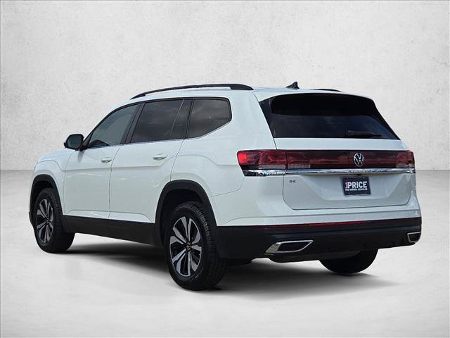 Used 2025 Volkswagen Atlas SE FWD image 8