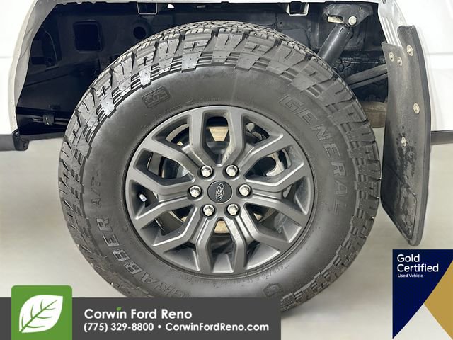 Certified 2025 Ford F150 Tremor w/ Equipment Group 402A High image 34