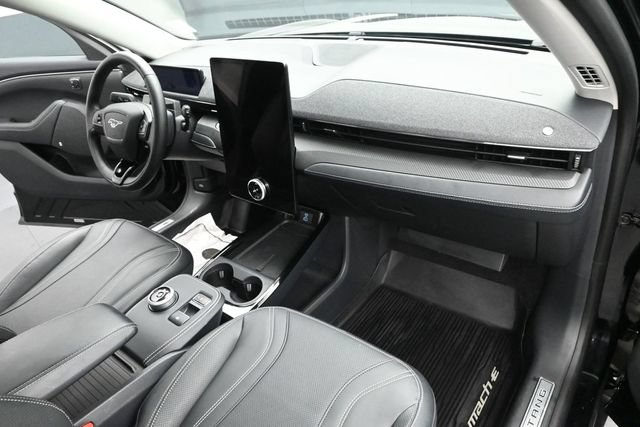 Certified 2023 Ford Mustang Mach-E Premium w/ Mustang Nite Pony Package AWD/4WD image 29
