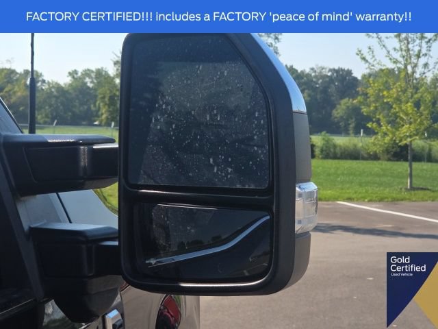 Certified 2025 Ford F350 King Ranch w/ Chrome Package AWD/4WD image 10