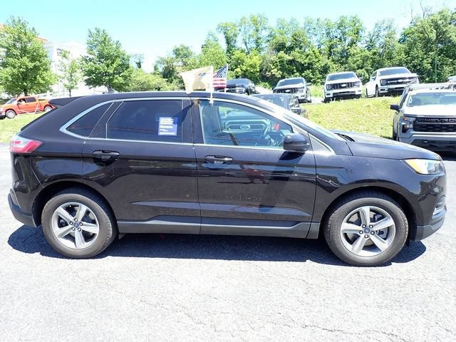 Certified 2022 Ford Edge SEL w/ Convenience Package AWD/4WD image 9