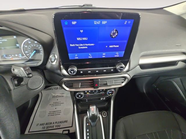 Certified 2022 Ford EcoSport SE AWD/4WD image 11