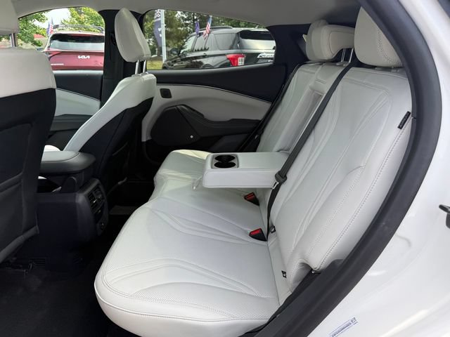 Certified 2022 Ford Mustang Mach-E Premium AWD/4WD image 10