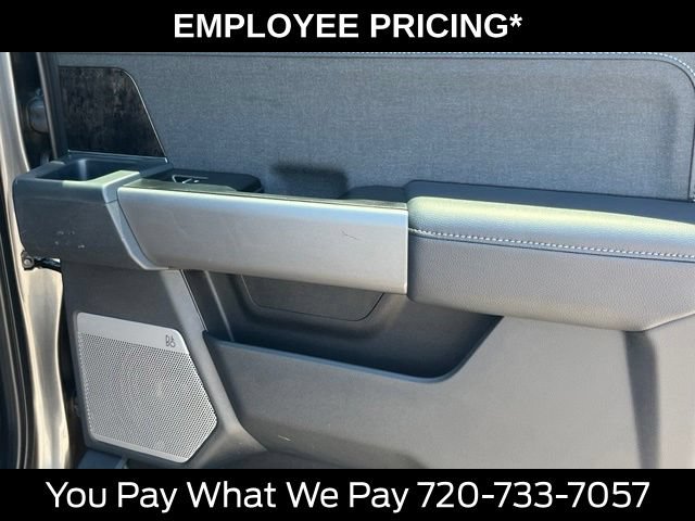 Certified 2026 Ford F250 Lariat w/ Black Appearance Package AWD/4WD image 29