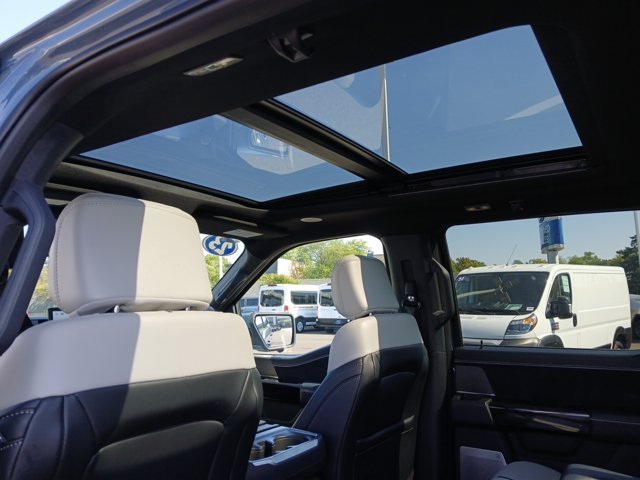 Certified 2023 Ford F150 Lightning Platinum AWD/4WD image 20