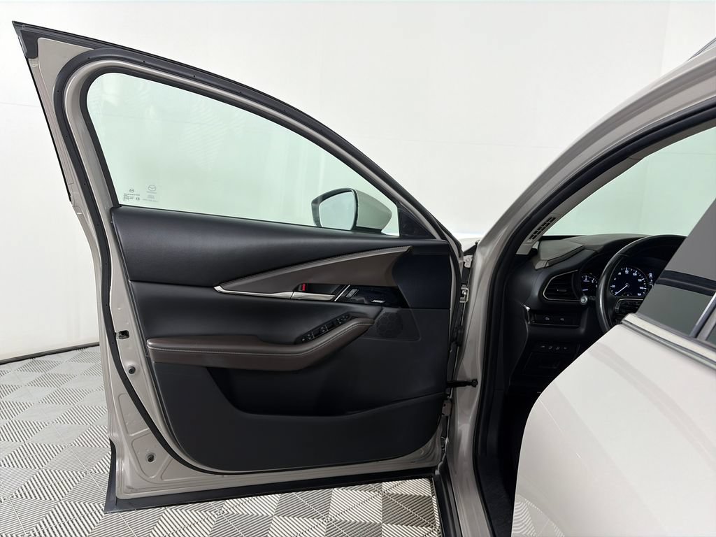 Used 2024 MAZDA CX-30 AWD 2.5 S w/ Premium Package image 10