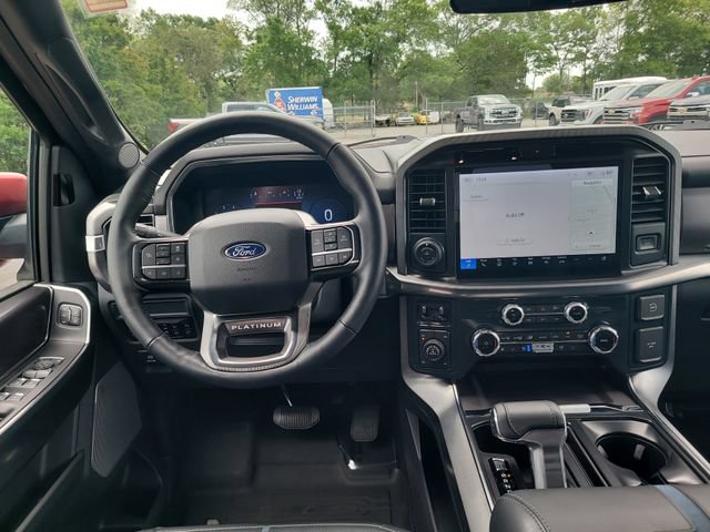 Certified 2025 Ford F150 Platinum AWD/4WD image 25