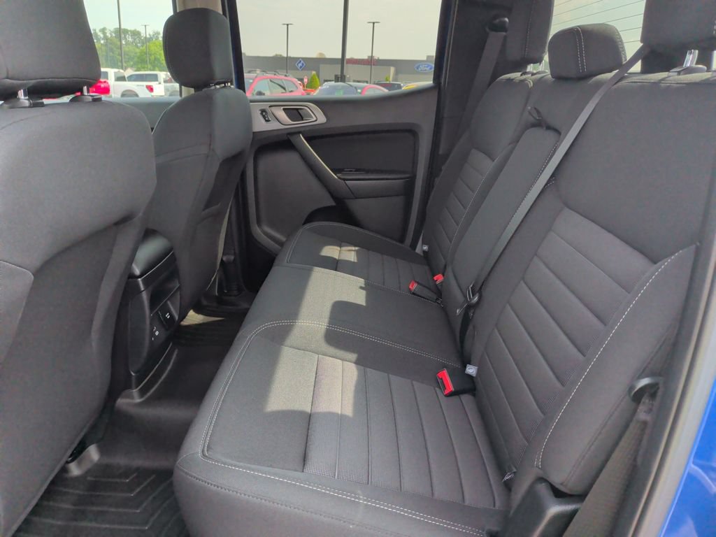 Certified 2020 Ford Ranger XLT w/ Equipment Group 301A Mid AWD/4WD image 13