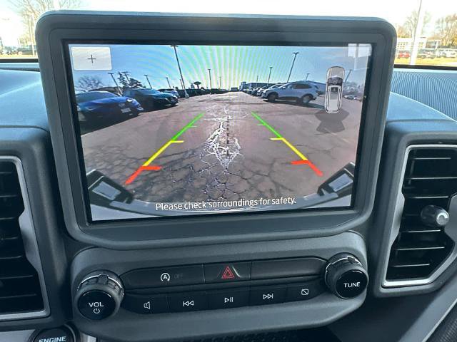 Certified 2024 Ford Bronco Sport Big Bend w/ Convenience Package image 18