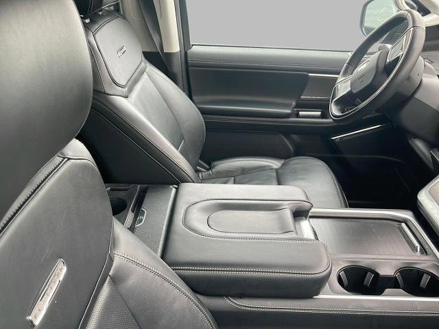 Certified 2025 Ford Expedition Max Platinum image 15