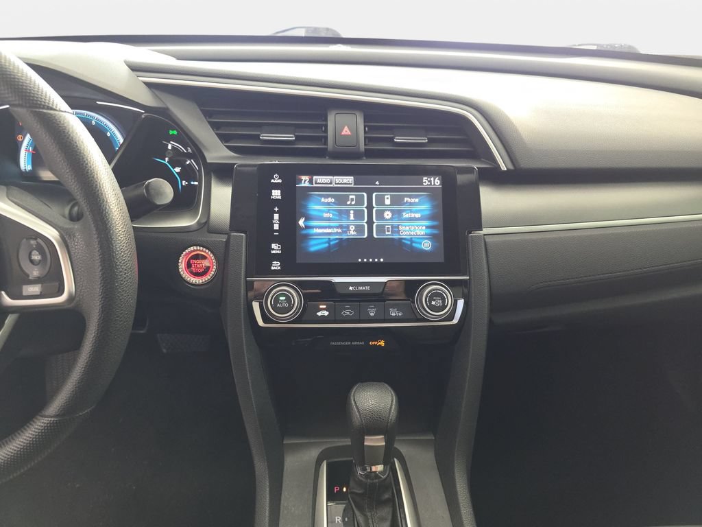 Used 2017 Honda Civic EX image 17