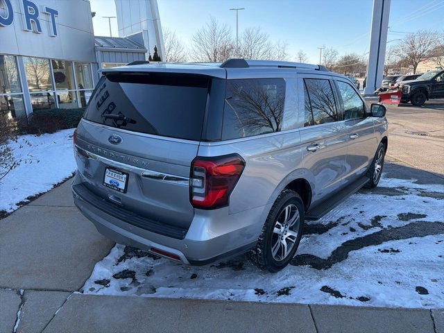 Certified 2023 Ford Expedition Limited image 5