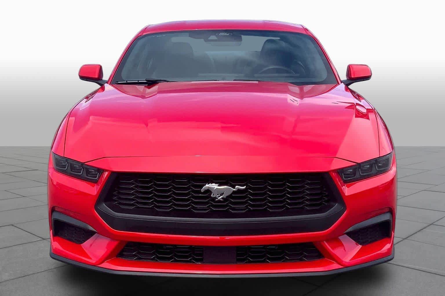 Certified 2026 Ford Mustang Premium RWD image 3